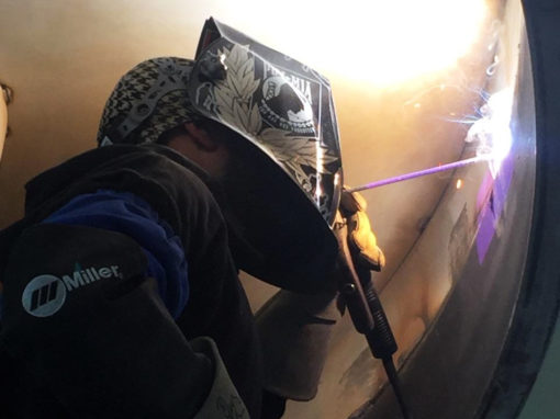 Production to Prototype Welding