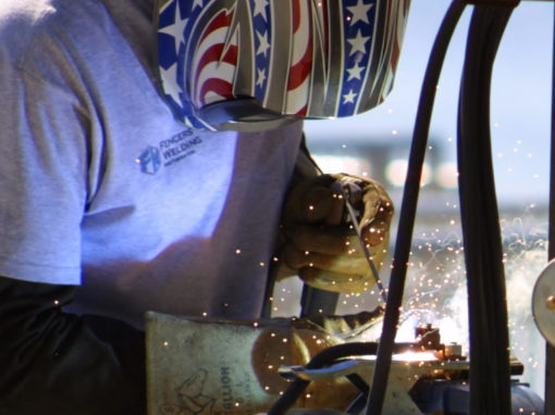 Precision Welding and Fabrication