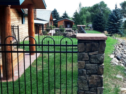 Custom Fence Fabrication