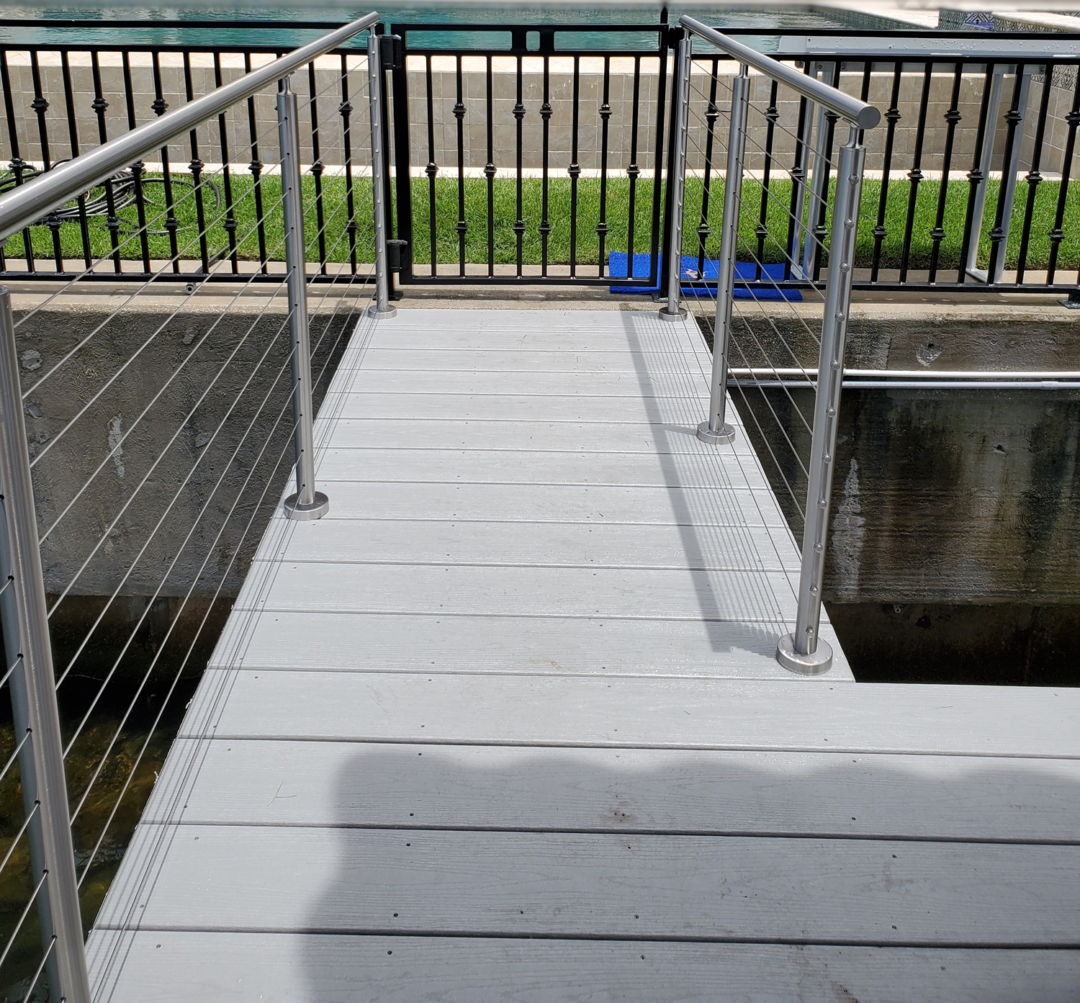 Custom Stair Welding