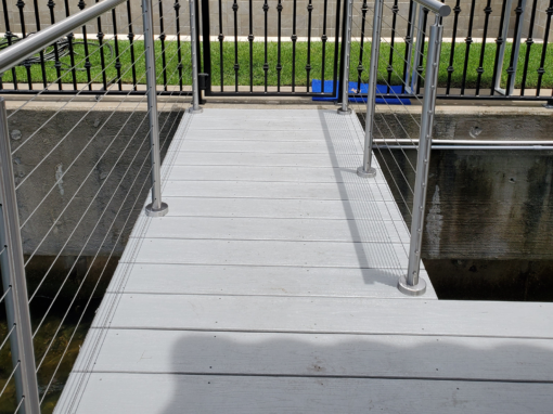 Custom Stair Welding