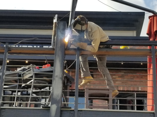 Mobile Welding